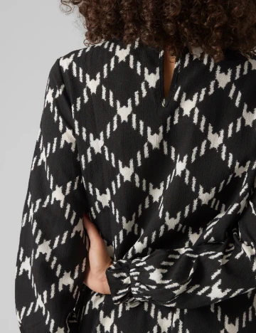 Rochie scurta Vero Moda, negru