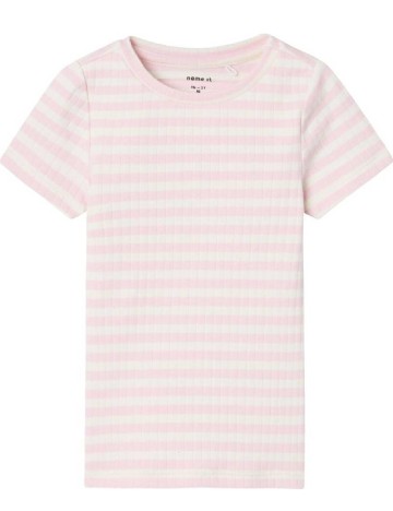 
						Tricou Name It, roz