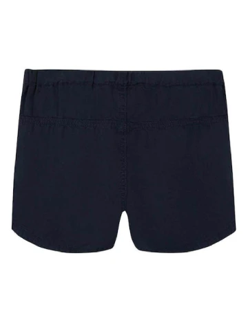 Pantaloni scurti Name It, bleumarin inchis