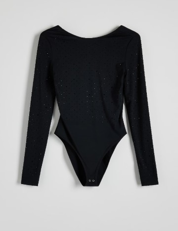 
						Body Reserved, negru