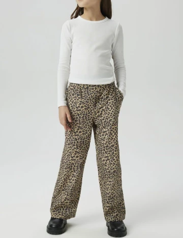 Pantaloni Name It, animal print