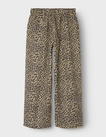 Pantaloni Name It, animal print