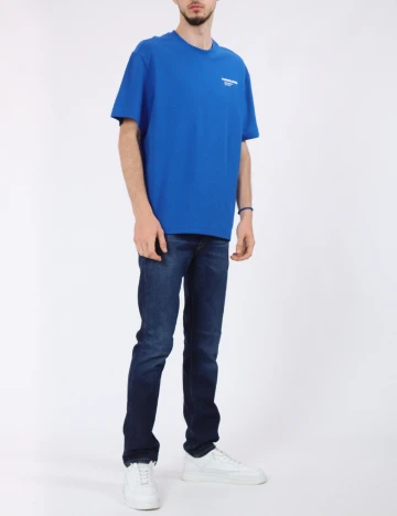 Tricou Jack&Jones, albastru