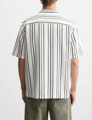 Camasa Zara, alb