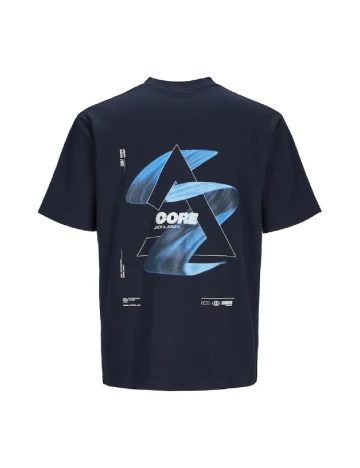 Tricou Jack&Jones, bleumarin