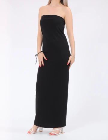 Rochie medie Jacqueline de Yong, negru Negru