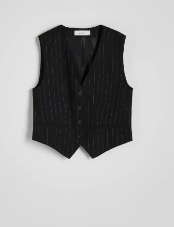 Vesta Reserved, negru