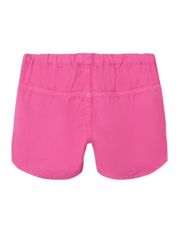 Pantaloni scurti Name It, roz Roz