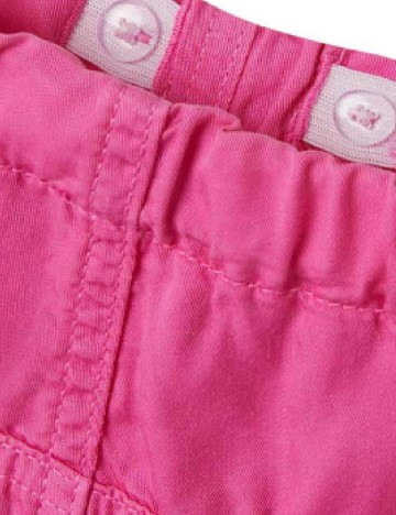 Pantaloni scurti Name It, roz