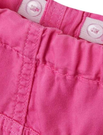 Pantaloni scurti Name It, roz Roz