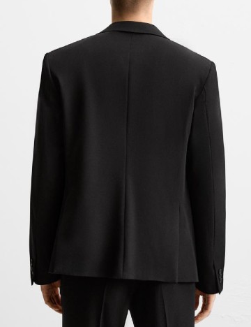 Sacou Zara, negru