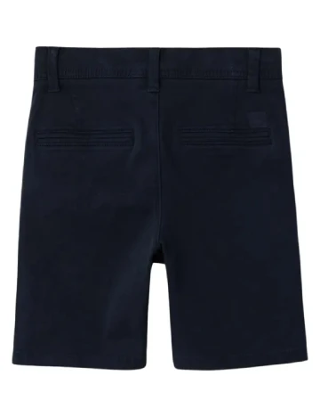Pantaloni scurti Name It, bleumarin inchis