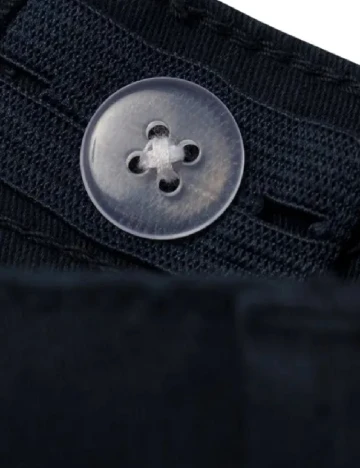 Pantaloni scurti Name It, bleumarin inchis