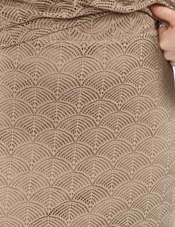 Fusta Vero Moda, maro