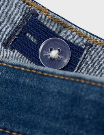 Pantaloni scurti Name It, albastru