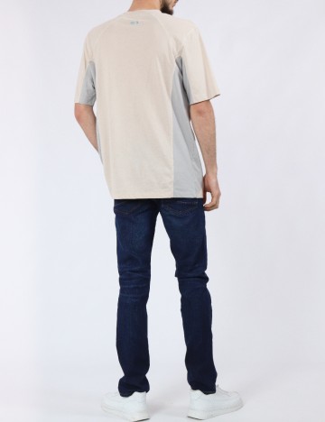 Tricou Jack&Jones, gri