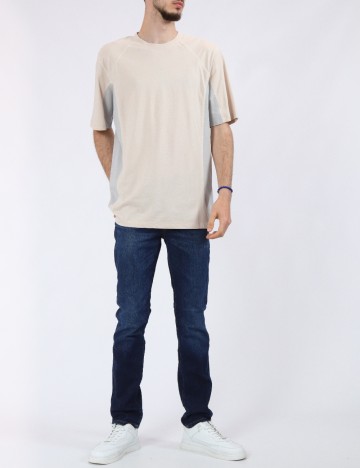 Tricou Jack&Jones, gri