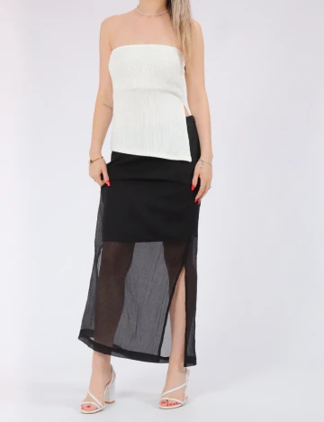 Top Pieces, alb