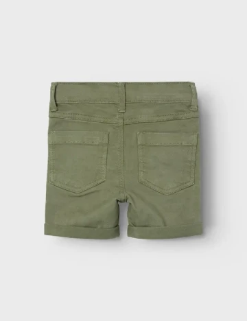 Pantaloni scurti Name It, verde