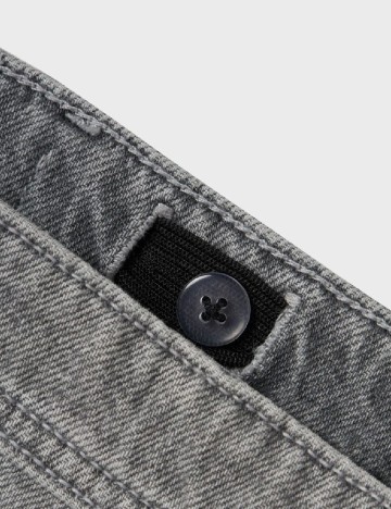 Pantaloni scurti Name It, gri