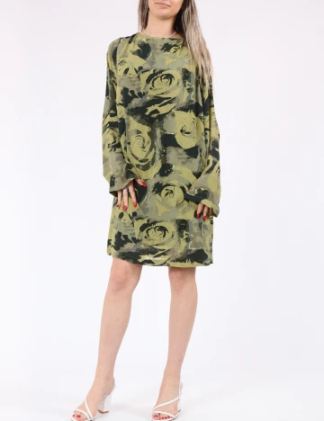 Rochie scurta Jack&Jones, verde Verde