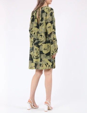 Rochie scurta Jack&Jones, verde Verde