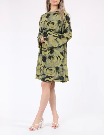 Rochie scurta Jack&Jones, verde Verde