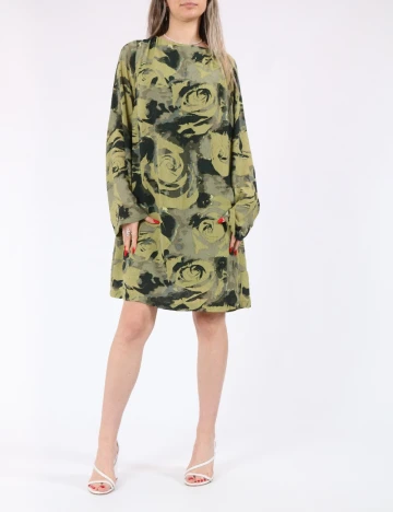 Rochie scurta Jack&Jones, verde Verde