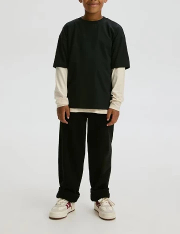 Blugi Reserved, negru