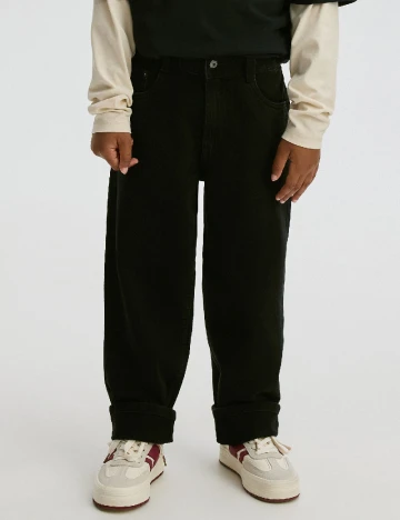 Blugi Reserved, negru