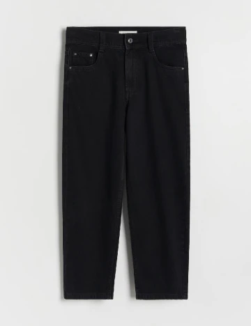 Blugi Reserved, negru
