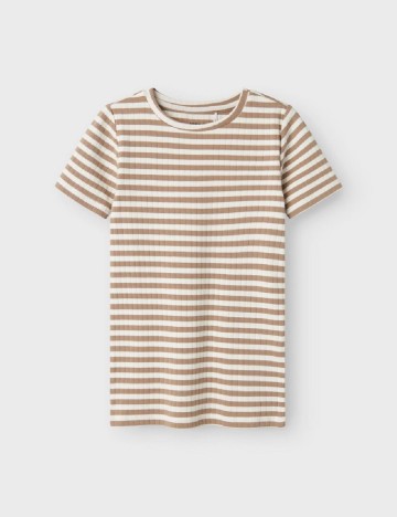 
						Tricou Name It, maro