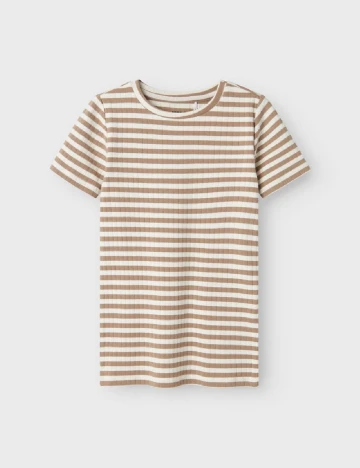 Tricou Name It, maro
