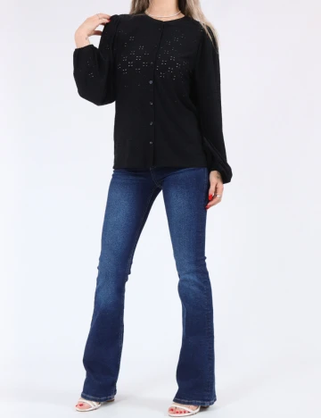 Camasa Vero Moda, negru