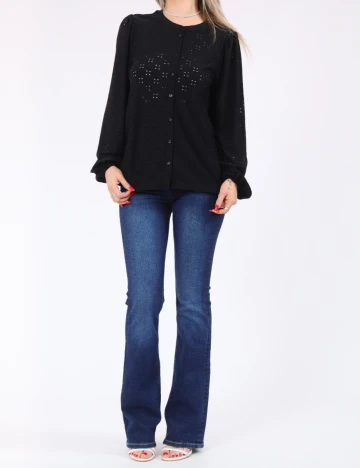 Camasa Vero Moda, negru
