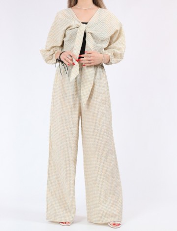 Top Vero Moda, crem