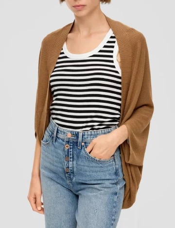 Cardigan s.Oliver, maro Maro