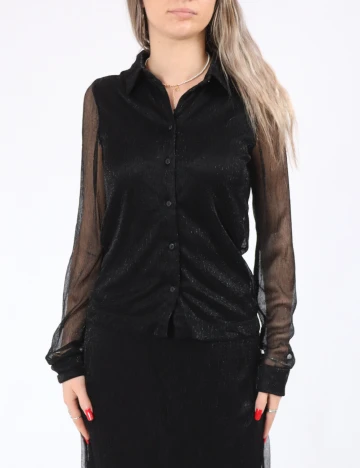 Camasa Jack&Jones, negru