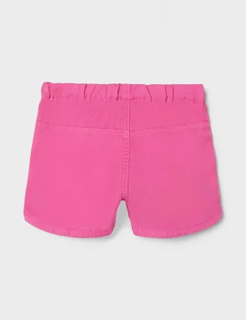 Pantaloni scurti Name It, roz