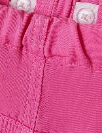 Pantaloni scurti Name It, roz