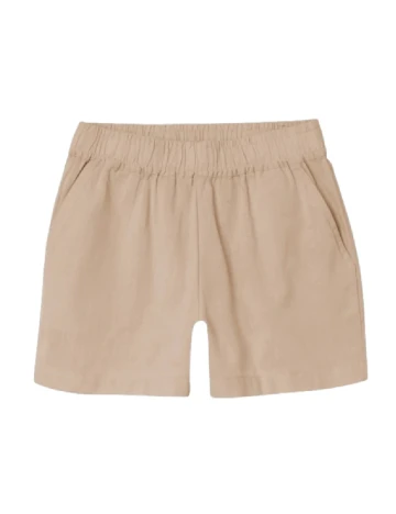 Pantaloni scurti Name It, bej