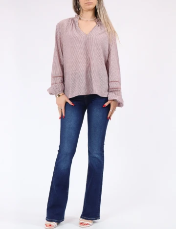 Camasa Vero Moda, maro