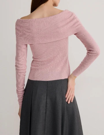 Bluza Reserved, roz