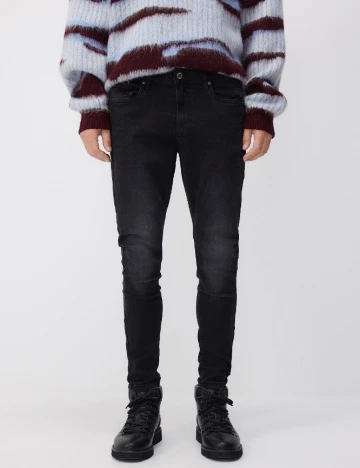 Blugi Reserved, negru