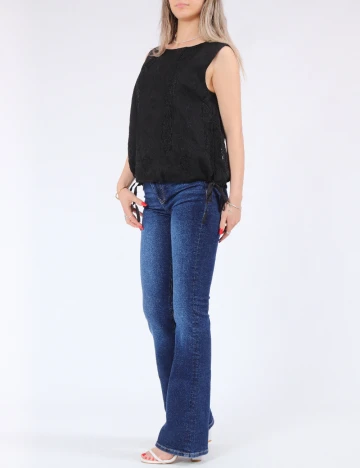 Bluza Vero Moda, negru