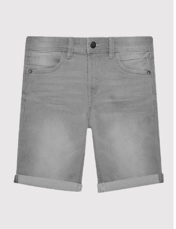 
						Pantaloni scurti Name It, gri