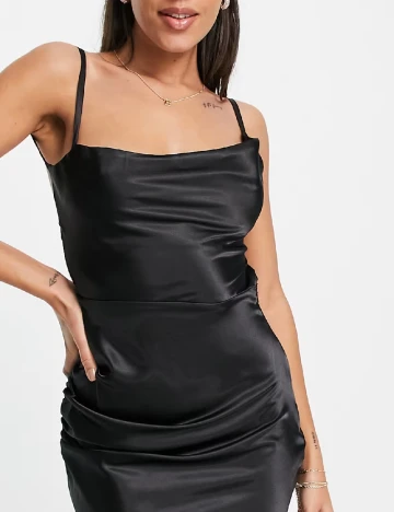 Rochie scurta AsYou, negru Negru
