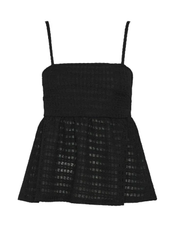 Maiou Pieces, negru
