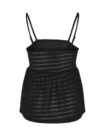 Maiou Pieces, negru