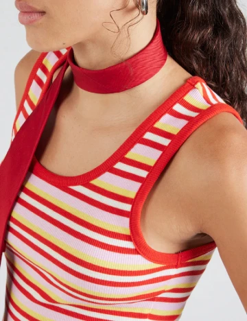 Top Pieces, mix culori